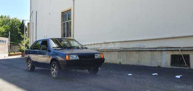 LADA (VAZ) 21099 2000, 324,423 km - 1.5 l - Bakı