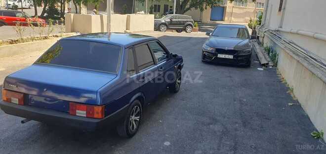 LADA (VAZ) 21099 2000, 324,423 km - 1.5 l - Bakı