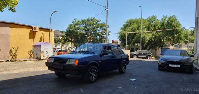 LADA (VAZ) 21099 2000, 324,423 km - 1.5 l - Bakı