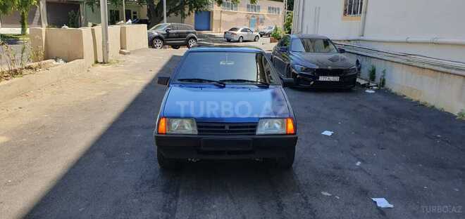 LADA (VAZ) 21099 2000, 324,423 km - 1.5 l - Bakı