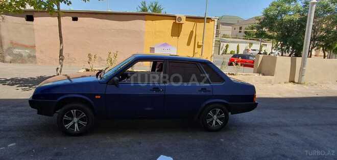 LADA (VAZ) 21099 2000, 324,423 km - 1.5 l - Bakı