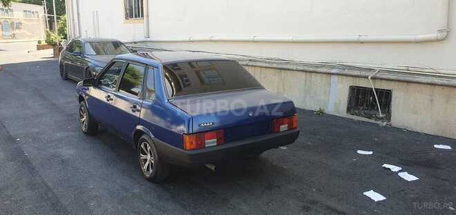 LADA (VAZ) 21099 2000, 324,423 km - 1.5 l - Bakı