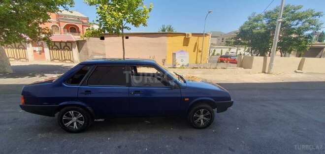 LADA (VAZ) 21099 2000, 324,423 km - 1.5 l - Bakı