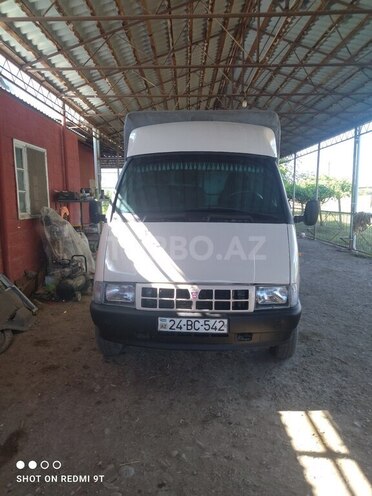 GAZ 33021 2000, 312,940 km - 2.4 l - Şirvan