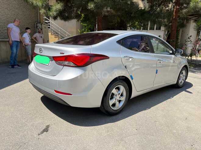 Hyundai Avante 2014, 170,000 km - 1.6 l - Bakı