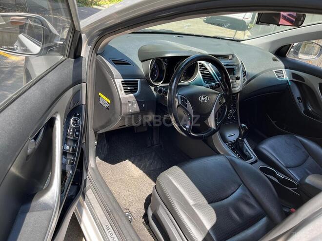 Hyundai Avante 2014, 170,000 km - 1.6 l - Bakı