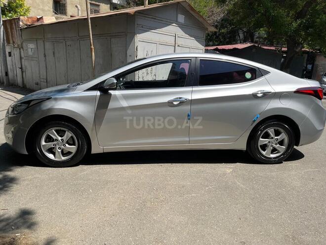 Hyundai Avante 2014, 170,000 km - 1.6 l - Bakı