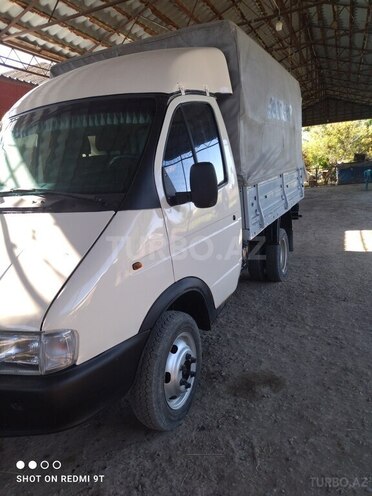 GAZ 33021 2000, 312,940 km - 2.4 l - Şirvan