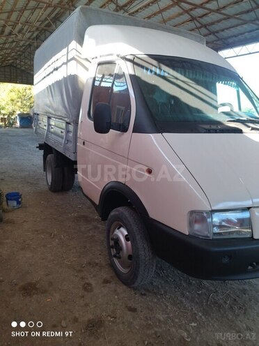 GAZ 33021 2000, 312,940 km - 2.4 l - Şirvan