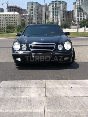 Mercedes E 220 d