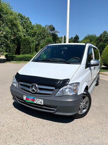 Mercedes Vito 111