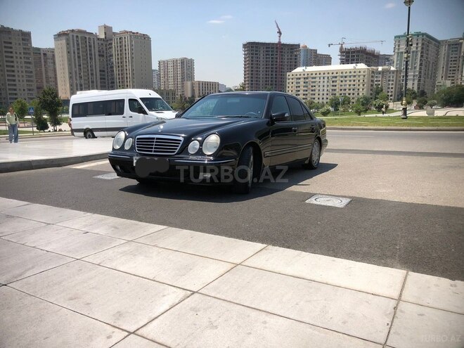 Mercedes E 220 d