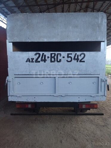 GAZ 33021 2000, 312,940 km - 2.4 l - Şirvan