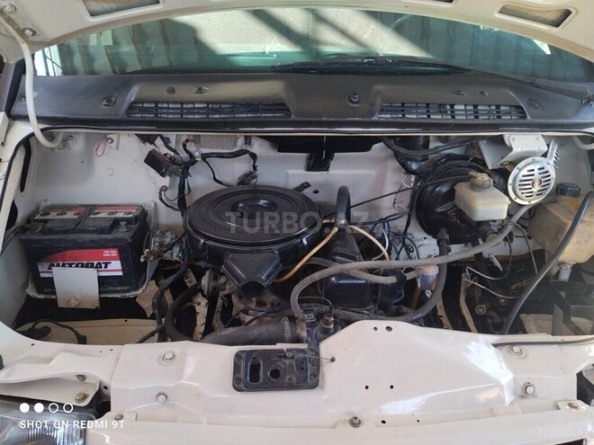 GAZ 33021 2000, 312,940 km - 2.4 l - Şirvan
