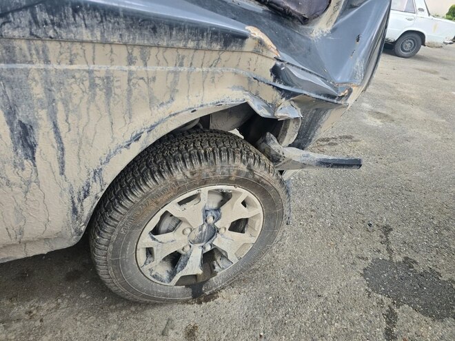 LADA (VAZ) Niva 2019, 140,000 km - 1.7 л - İsmayıllı
