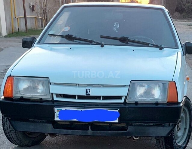 LADA (VAZ) 2108