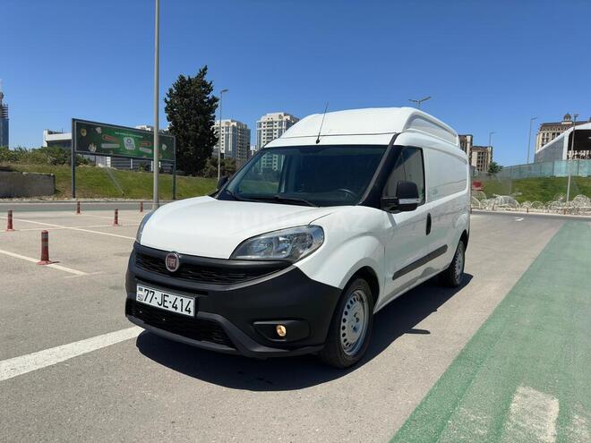Fiat Doblo 2015, 177,100 km - 1.4 l - Bakı
