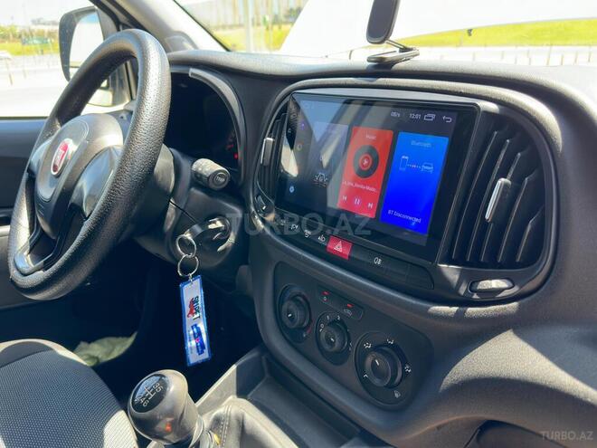 Fiat Doblo 2015, 177,100 km - 1.4 l - Bakı