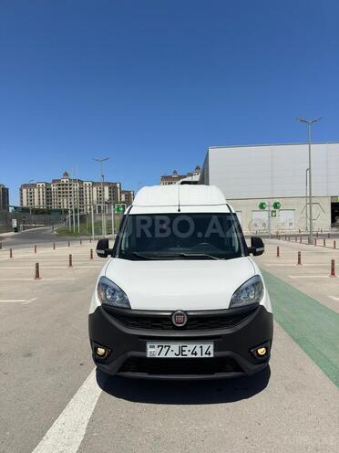 Fiat Doblo 2015, 177,100 km - 1.4 l - Bakı
