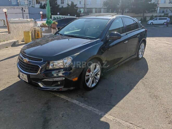 Chevrolet Cruze 2015, 148,000 km - 1.4 l - Bakı