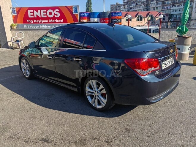 Chevrolet Cruze 2015, 148,000 km - 1.4 l - Bakı