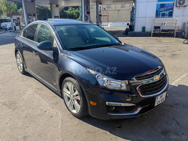 Chevrolet Cruze 2015, 148,000 km - 1.4 l - Bakı