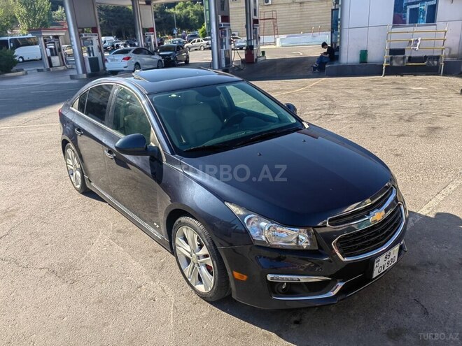 Chevrolet Cruze 2015, 148,000 km - 1.4 l - Bakı