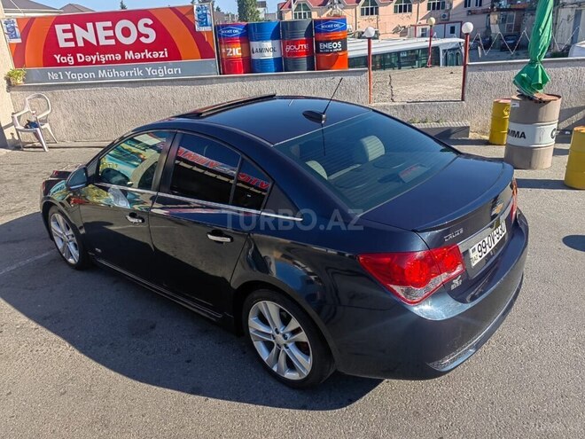 Chevrolet Cruze 2015, 148,000 km - 1.4 l - Bakı