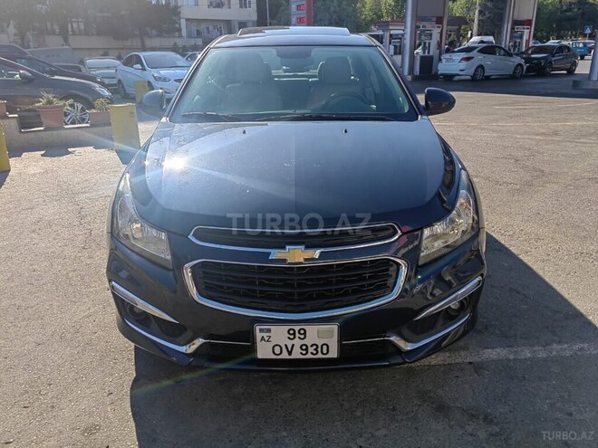 Chevrolet Cruze 2015, 148,000 km - 1.4 l - Bakı