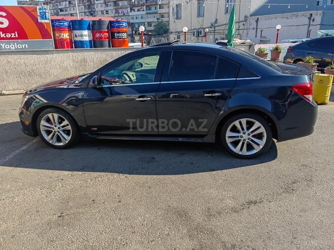 Chevrolet Cruze 2015, 148,000 km - 1.4 l - Bakı