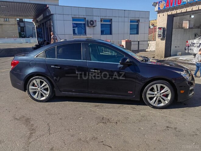 Chevrolet Cruze 2015, 148,000 km - 1.4 l - Bakı