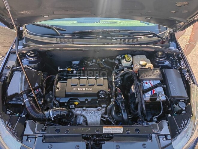 Chevrolet Cruze 2015, 148,000 km - 1.4 l - Bakı