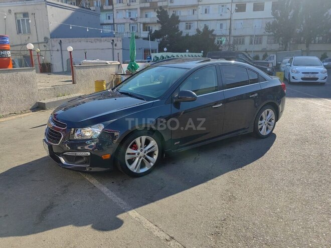 Chevrolet Cruze 2015, 148,000 km - 1.4 l - Bakı