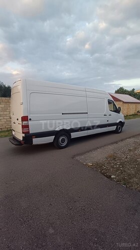 Mercedes Sprinter 315