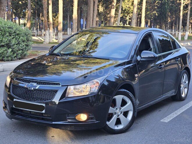 Chevrolet Cruze 2010, 341,152 km - 1.8 l - Sumqayıt