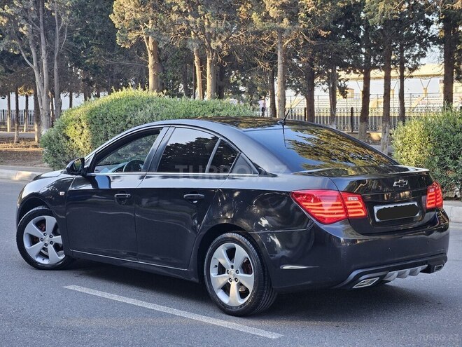 Chevrolet Cruze 2010, 341,152 km - 1.8 l - Sumqayıt