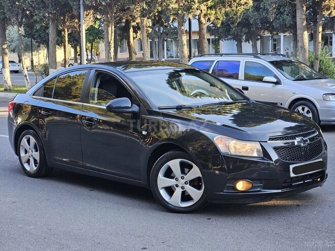 Chevrolet Cruze 2010, 341,152 km - 1.8 l - Sumqayıt