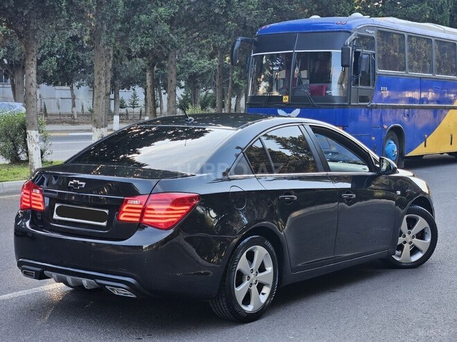 Chevrolet Cruze 2010, 341,152 km - 1.8 l - Sumqayıt