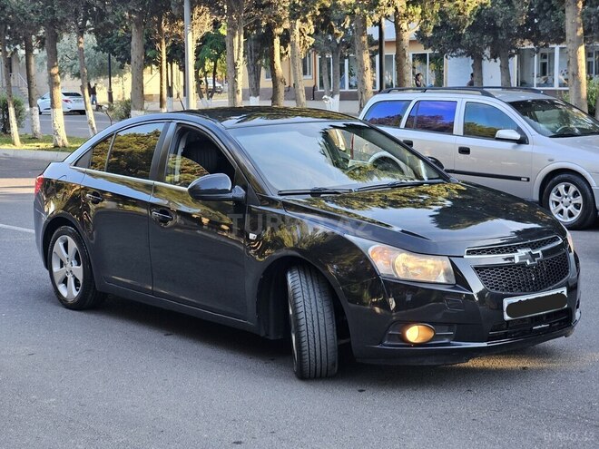 Chevrolet Cruze 2010, 341,152 km - 1.8 l - Sumqayıt