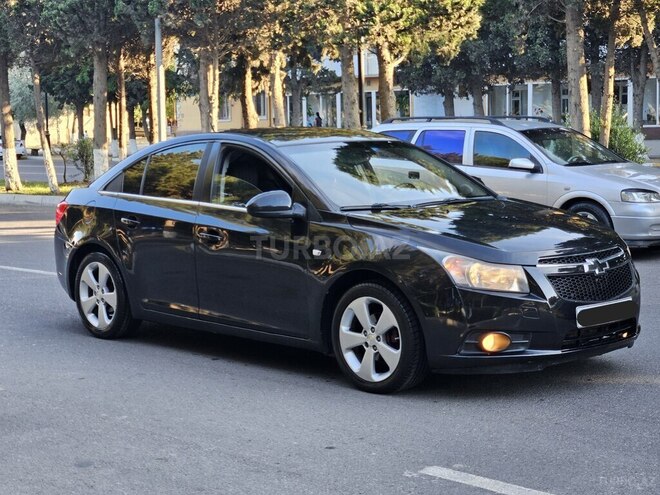Chevrolet Cruze 2010, 341,152 km - 1.8 l - Sumqayıt