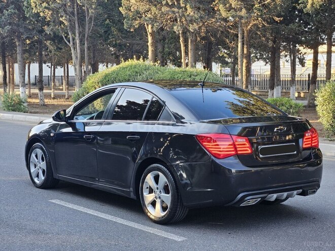 Chevrolet Cruze 2010, 341,152 km - 1.8 l - Sumqayıt