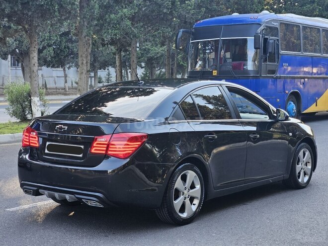 Chevrolet Cruze 2010, 341,152 km - 1.8 l - Sumqayıt