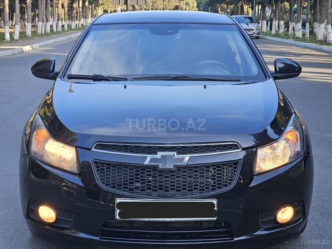 Chevrolet Cruze 2010, 341,152 km - 1.8 l - Sumqayıt