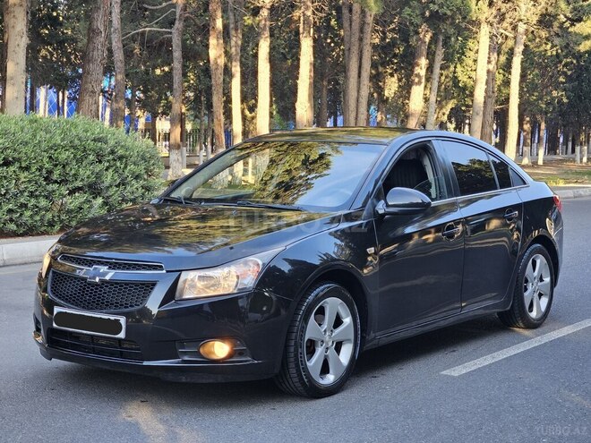 Chevrolet Cruze 2010, 341,152 km - 1.8 l - Sumqayıt
