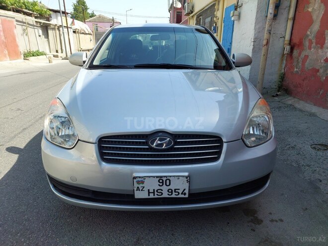 Hyundai Accent