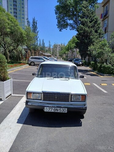 LADA (VAZ) 2107