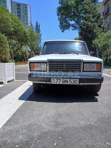 LADA (VAZ) 2107