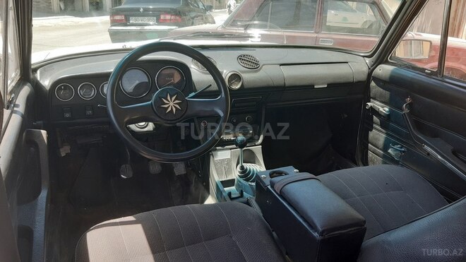 LADA (VAZ) 2106 1986, 99,000 km - 1.5 l - Bakı