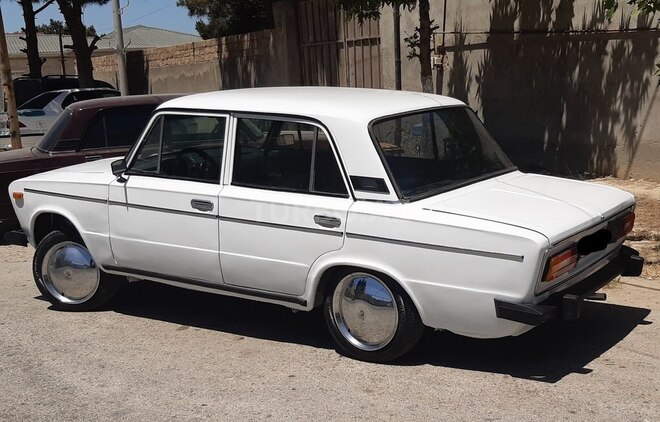 LADA (VAZ) 2106 1986, 99,000 km - 1.5 l - Bakı