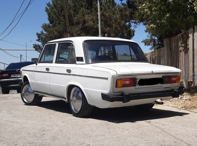LADA (VAZ) 2106 1986, 99,000 km - 1.5 l - Bakı